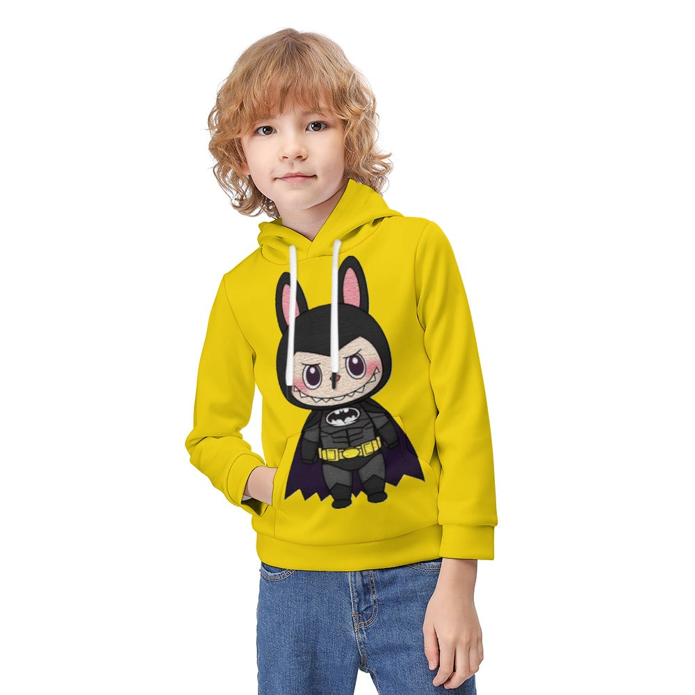 KSC's Limited Edition Labubu Hero Hoodie for Kids