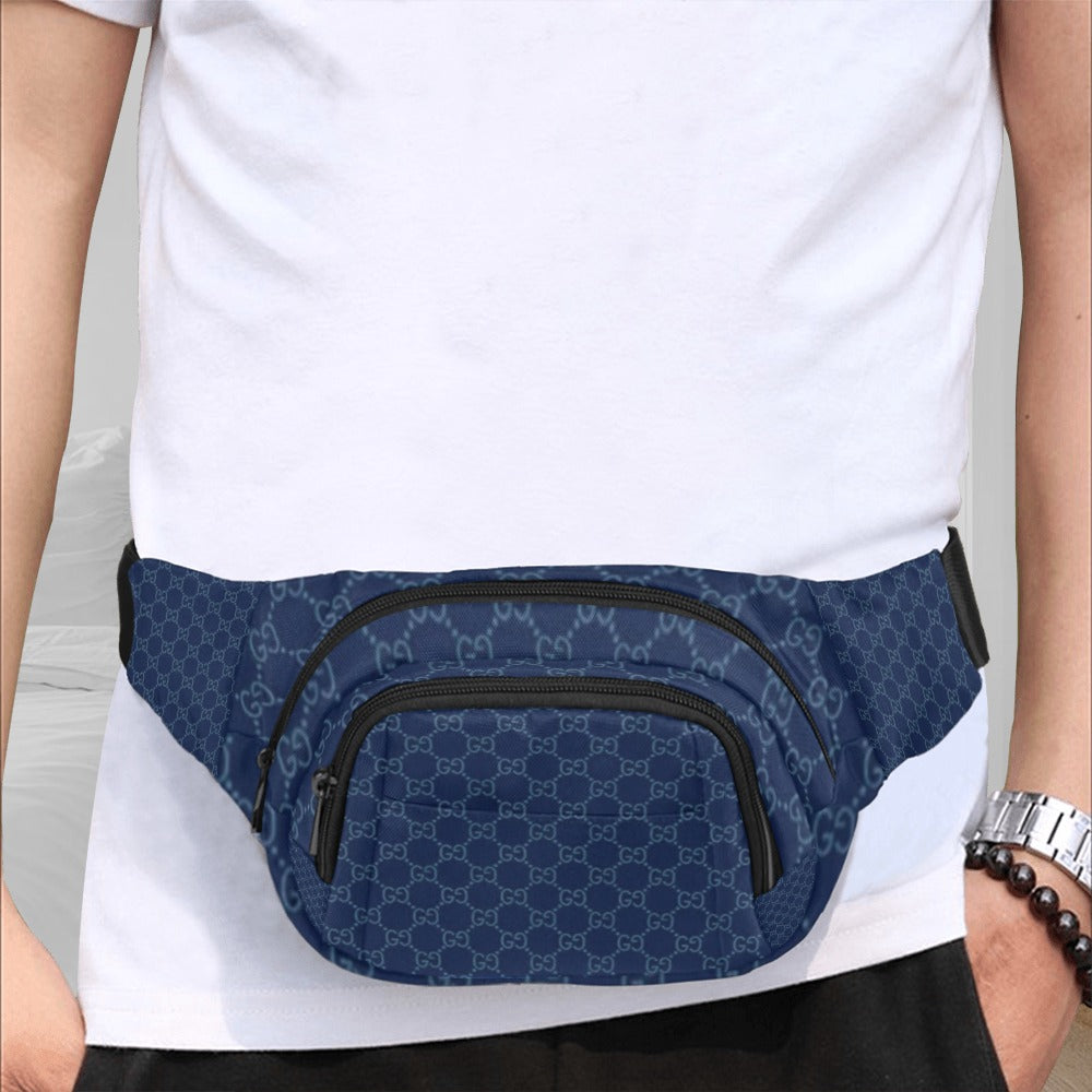 KSC's Exclusive Designs Unisex Waist Bag