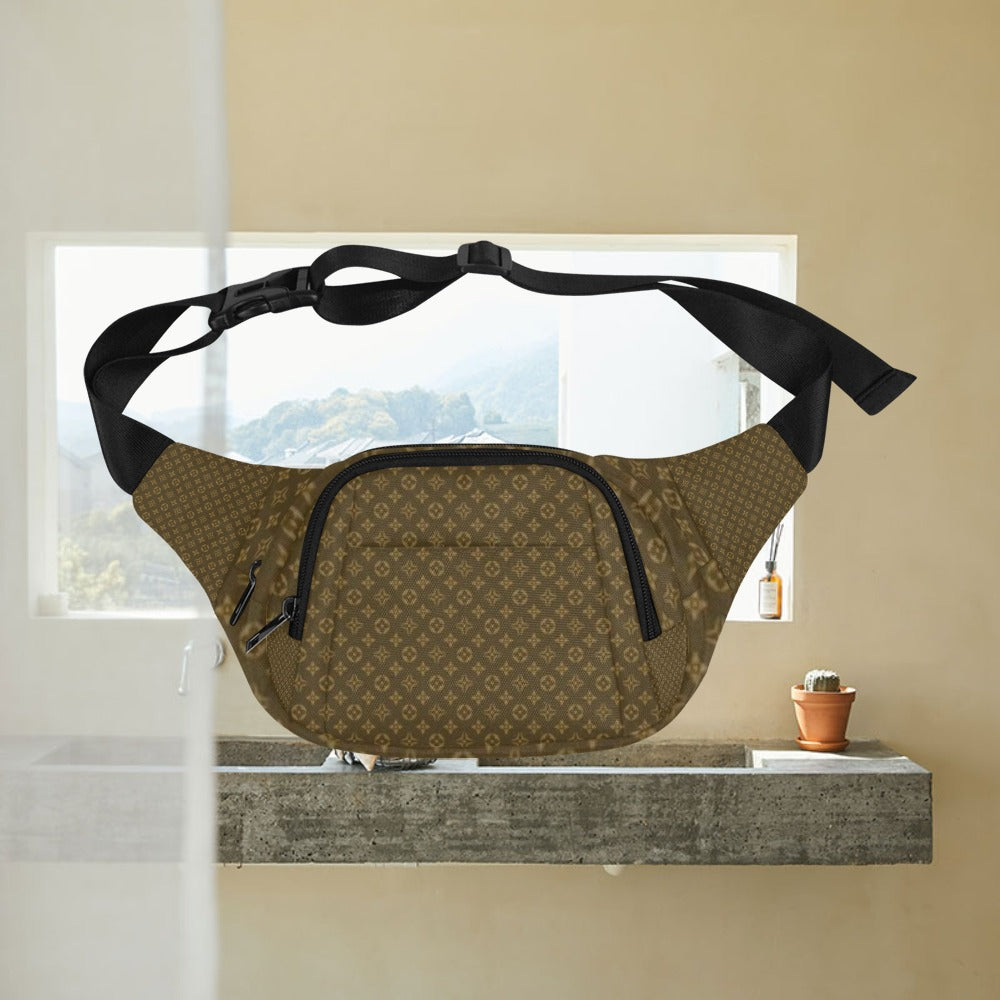 KSC's Exclusive Designs Unisex Waist Bag