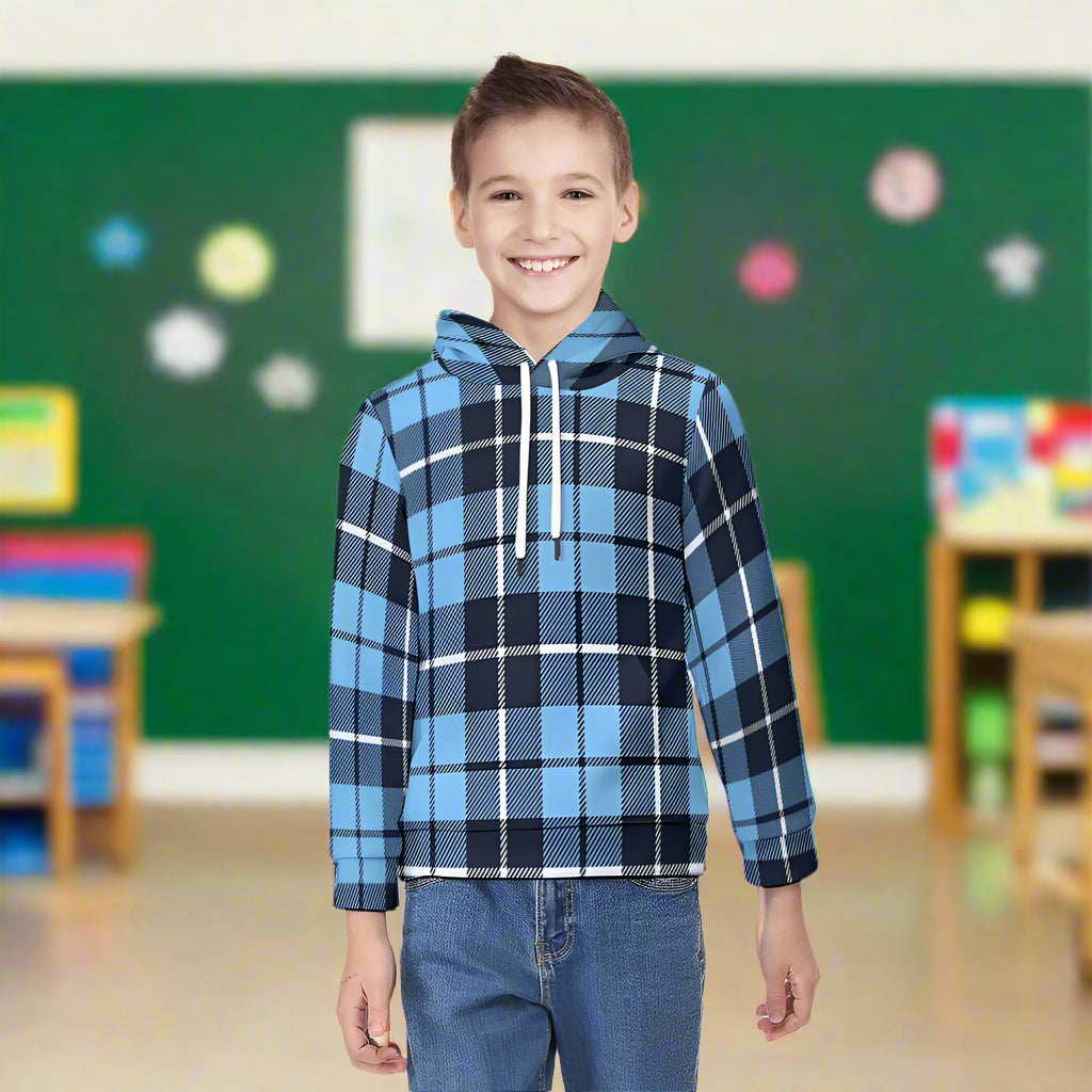 KSC's Exclusive Design's Youth Boy Hoodie - 10 Options Inside