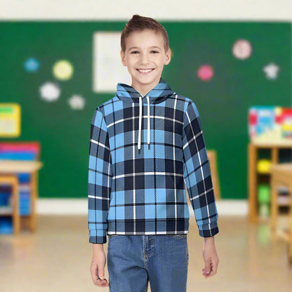 KSC's Exclusive Design's Youth Boy Hoodie - 10 Options Inside