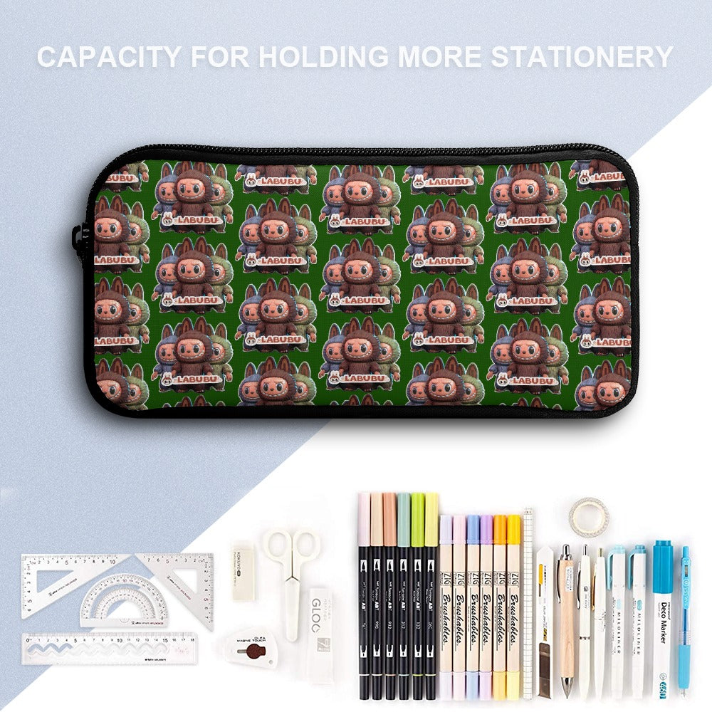 NEW Three Piece Labubu Backpack Bundle - 9 different options  - Back To School Deal