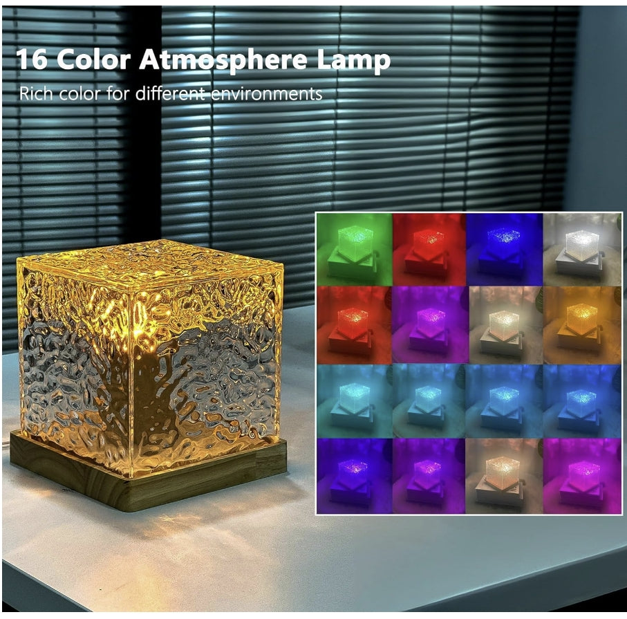 🌊✨ Viral Vibes Only: 16-Color Ocean Wave Projector ✨🌊 16 Color Ocean Wave Projector Light