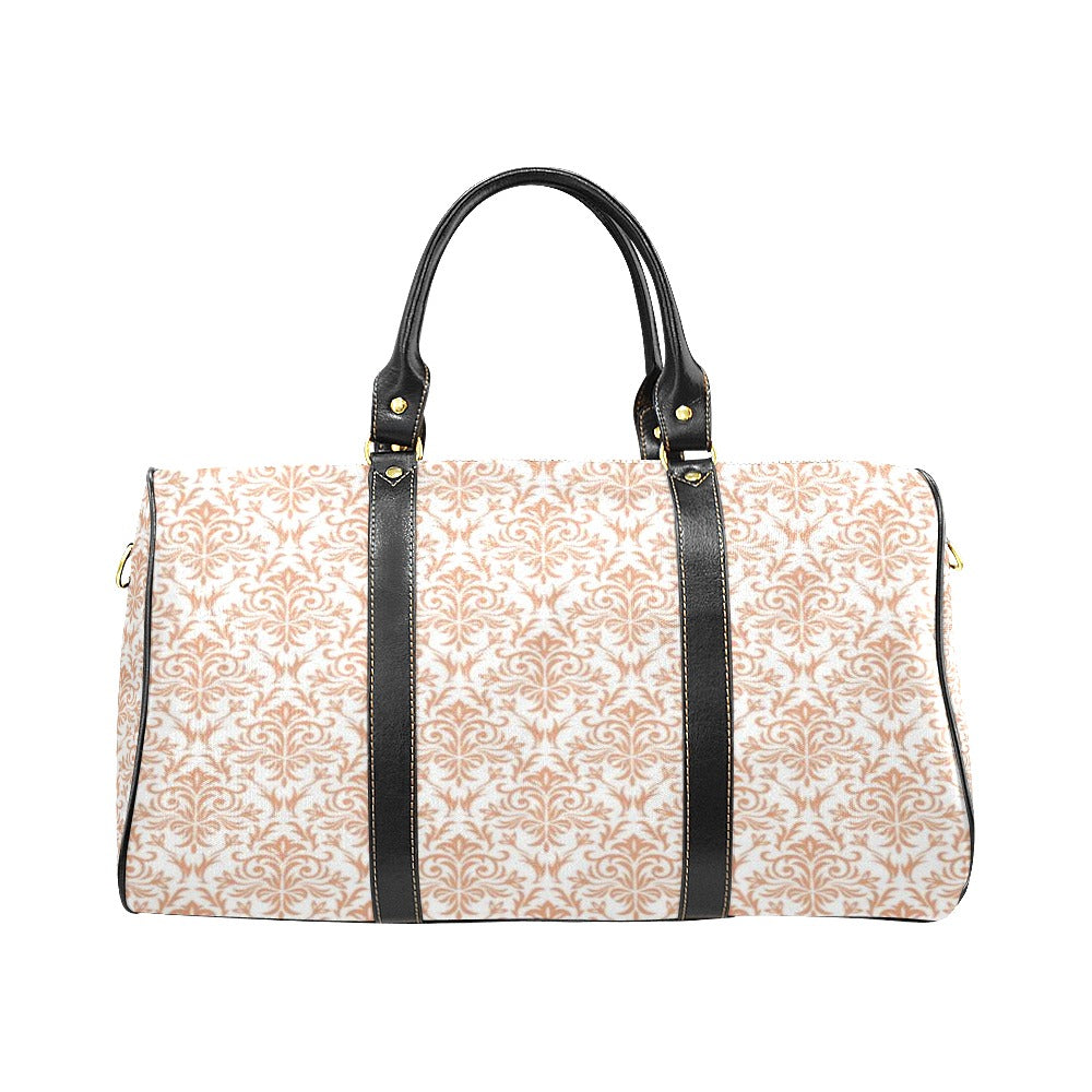 KSC's Exclusive Designs Travel Bags (Black Handles/Straps) (Model1639) - 10 Options inside