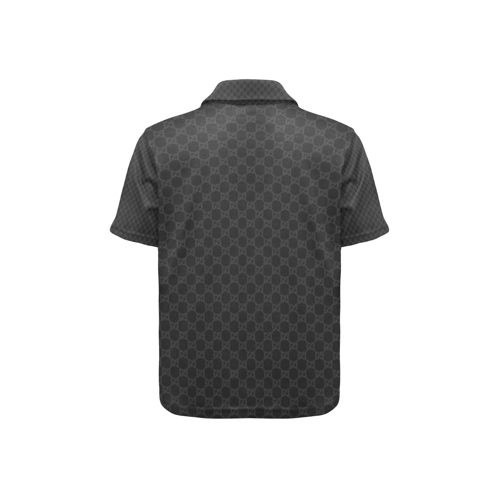 KSC's Exclusive Designs Little Boys' Polo Shirt T55 - 10 Options Inside