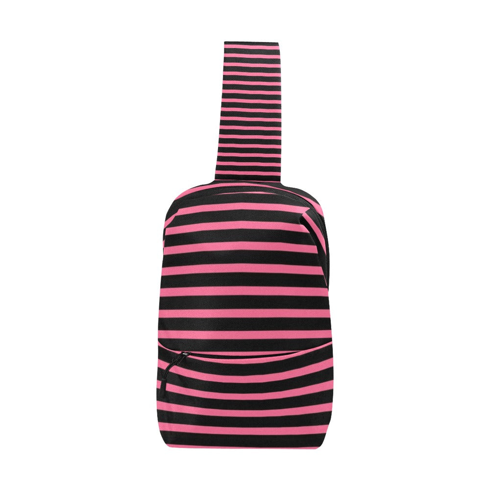 KSC's Exclusive Designs Men's Chest Bag - 9 Options