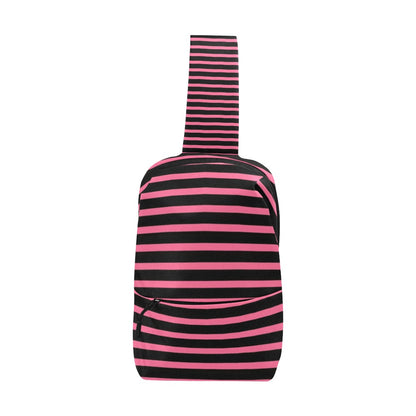 KSC's Exclusive Designs Men's Chest Bag - 9 Options