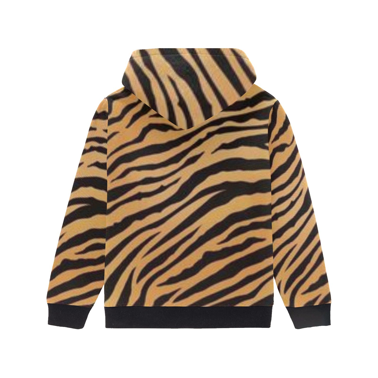 KSC's Exclusive Designs Little Girls' Long Sleeve Hoodie - Little Girls' Long Sleeve Hoodie