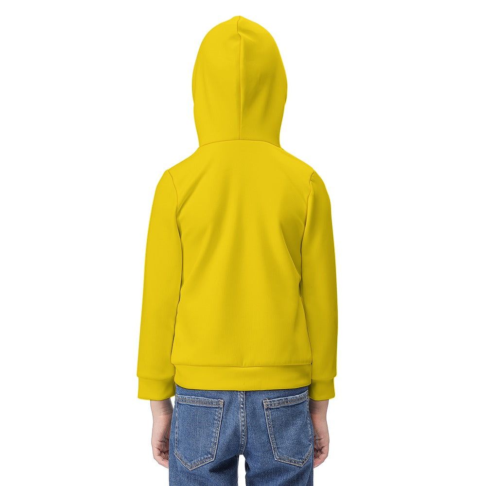 KSC's Limited Edition Labubu Hero Hoodie for Kids