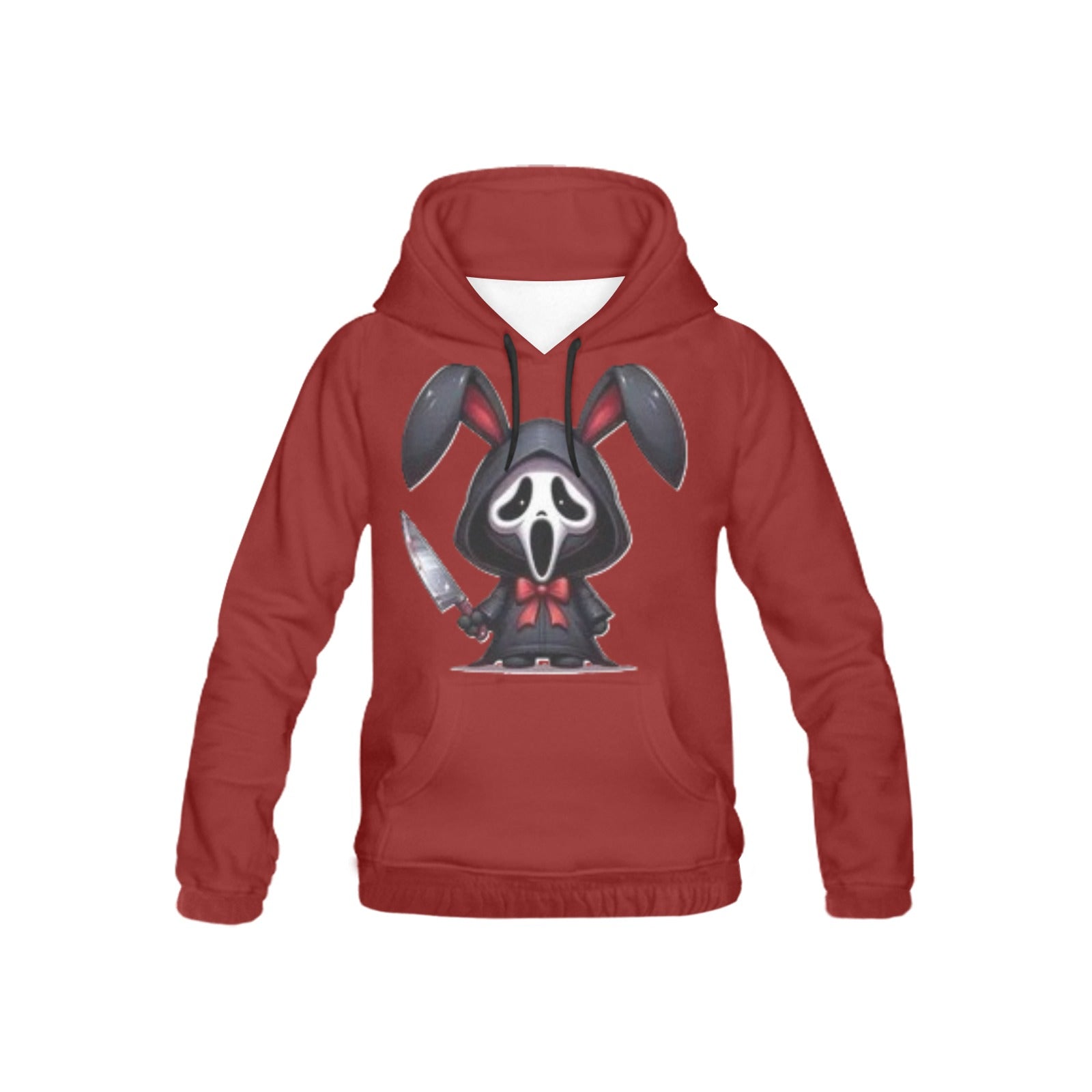 KSC's Halloween Limited Edition Labubu Youth Hoodies