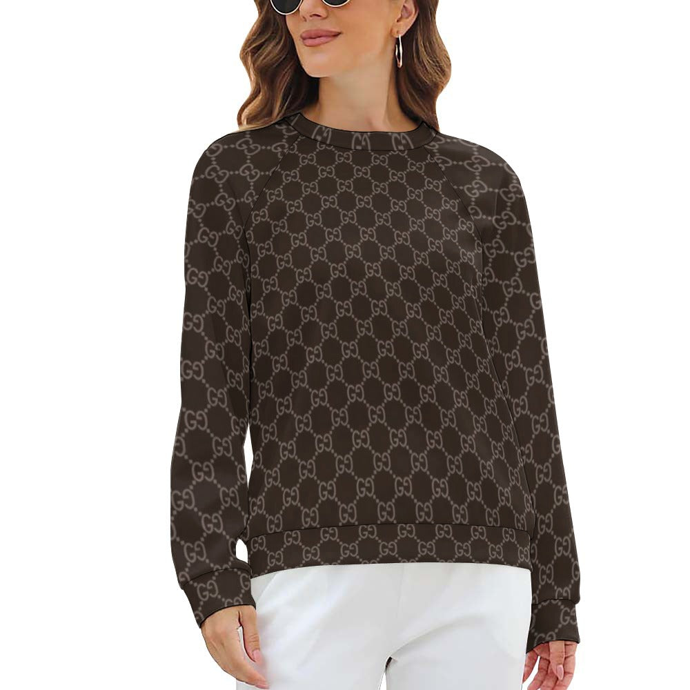 KSC's Exclusive Women's Sweater Collection (10) Designs/Styles - Raglan round neck sweater