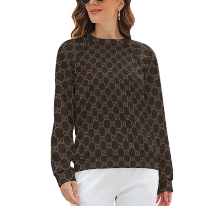 KSC's Exclusive Women's Sweater Collection (10) Designs/Styles - Raglan round neck sweater