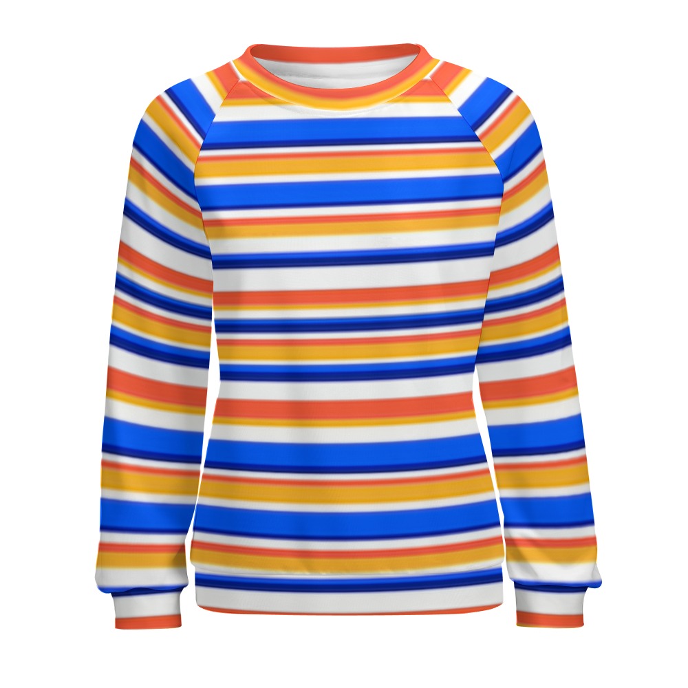 KSC's Exclusive Women's Sweater Collection (10) Designs/Styles - Raglan round neck sweater