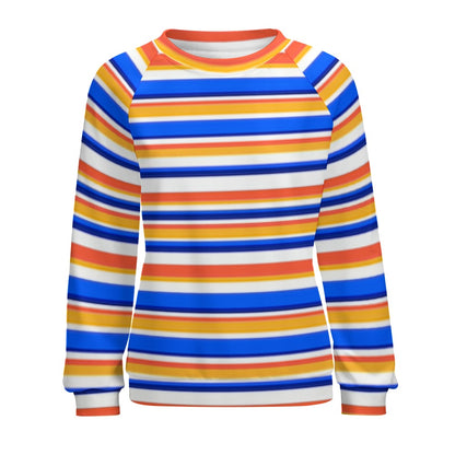 KSC's Exclusive Women's Sweater Collection (10) Designs/Styles - Raglan round neck sweater