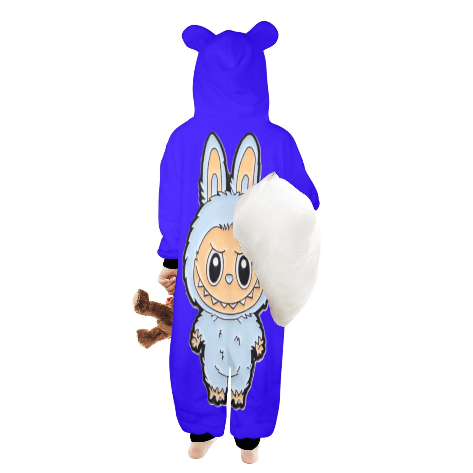 KSC's Exclusive Labubu Little Kid Unisex Onesie (2 to 7 years old)