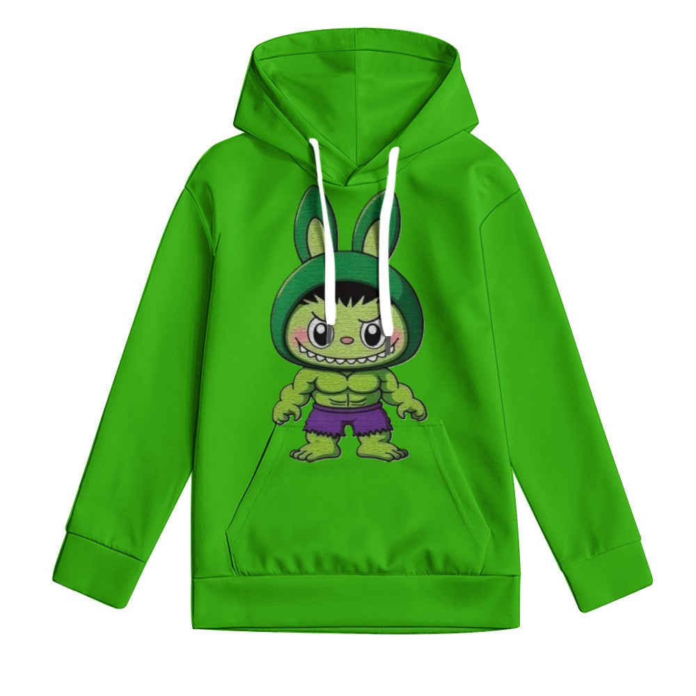 KSC's Limited Edition Labubu Hero Hoodie for Kids