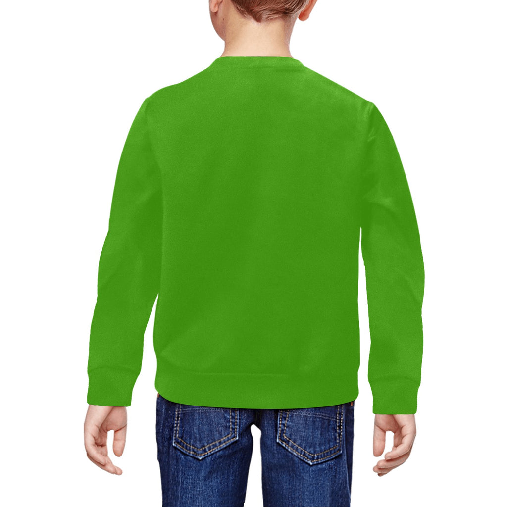 Halloween Rabbit Labubu Unisex Youth Sweatshirts - Assorted Unisex Youth/Kid's Crewneck Sweatshirt