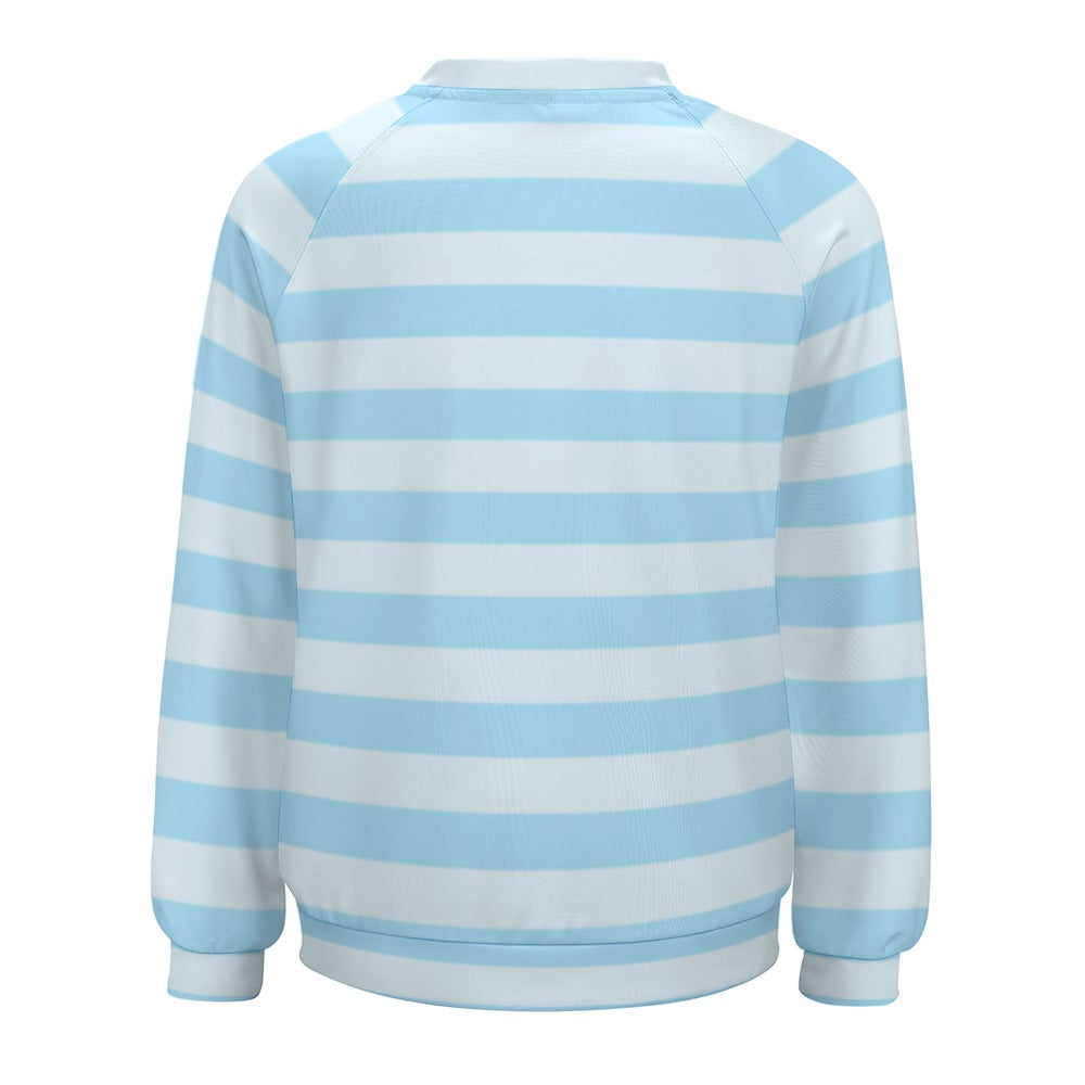 KSC's Exclusive Women's Sweater Collection (10) Designs/Styles - Raglan round neck sweater