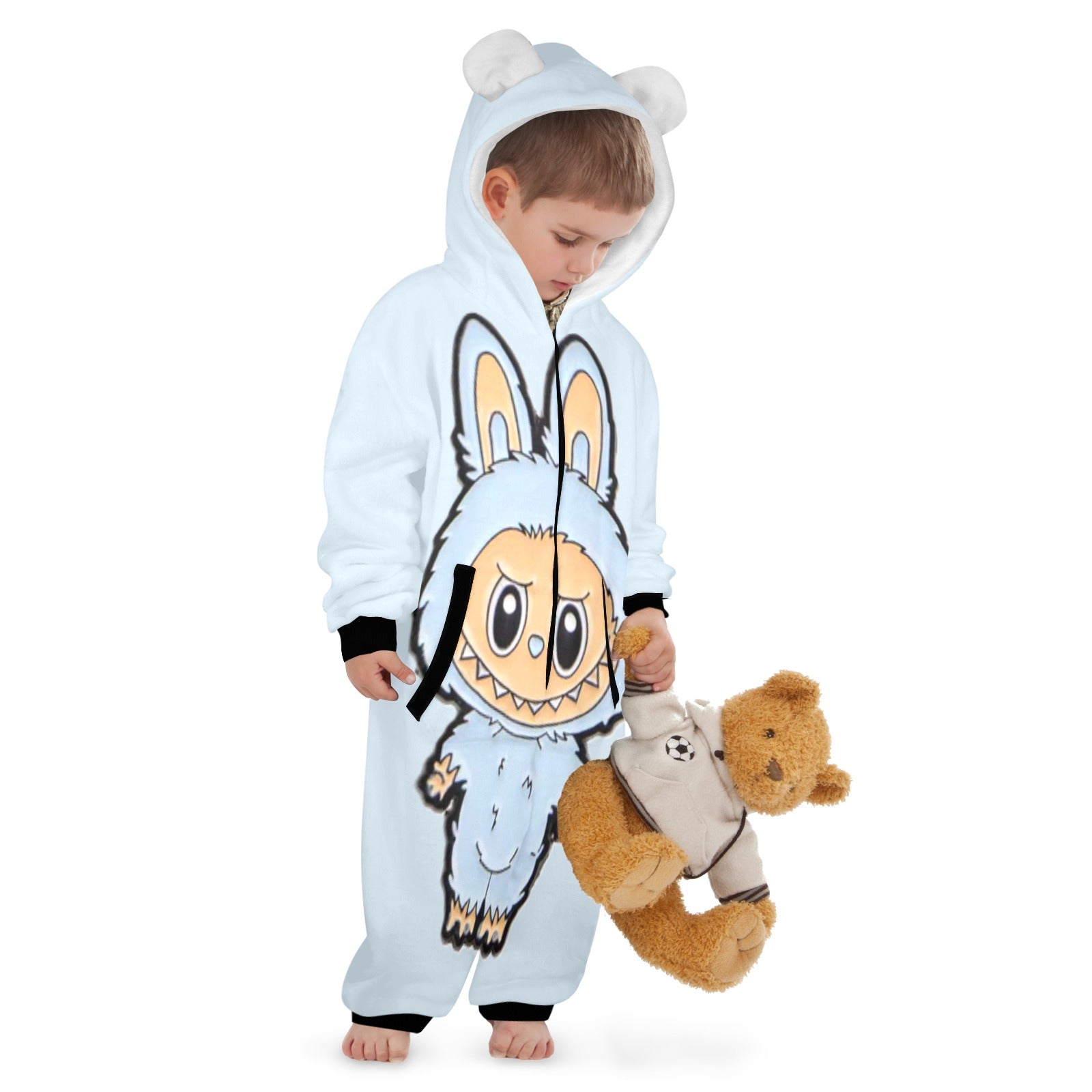 KSC's Exclusive Labubu Little Kid Unisex Onesie (2 to 7 years old)