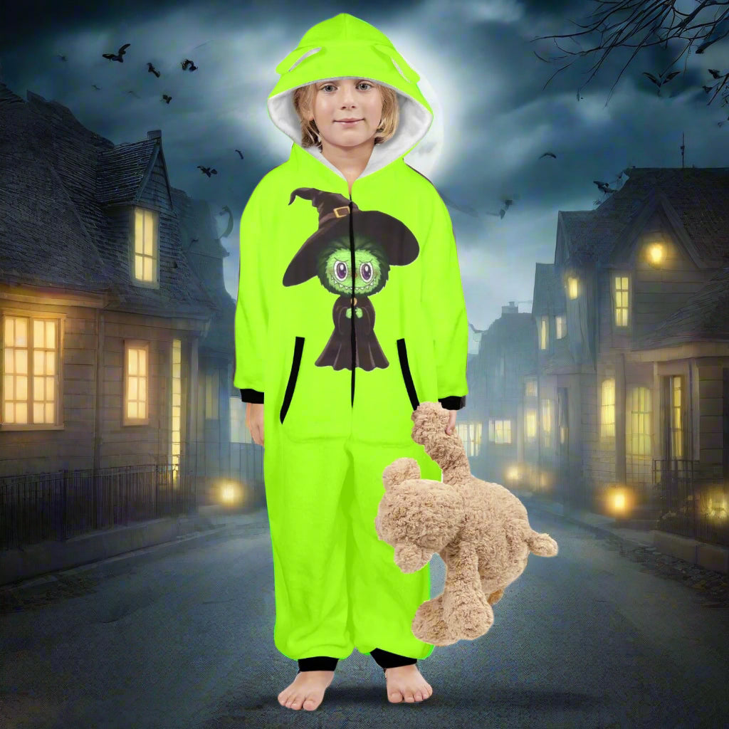 KSC's Halloween Lil Kid Unisex Onesie 2 to 7 years old