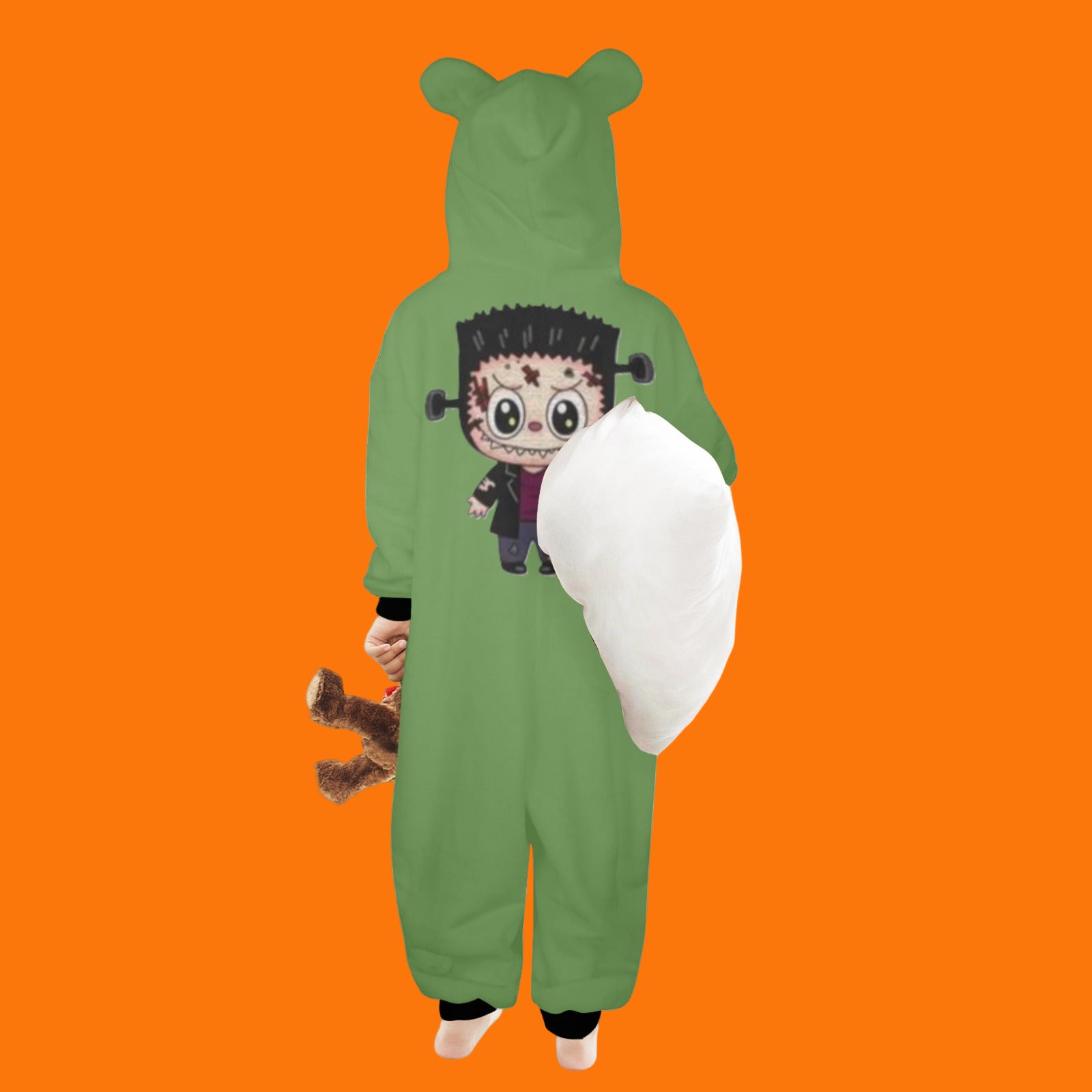 KSC's Halloween Lil Kid Unisex Onesie 2 to 7 years old