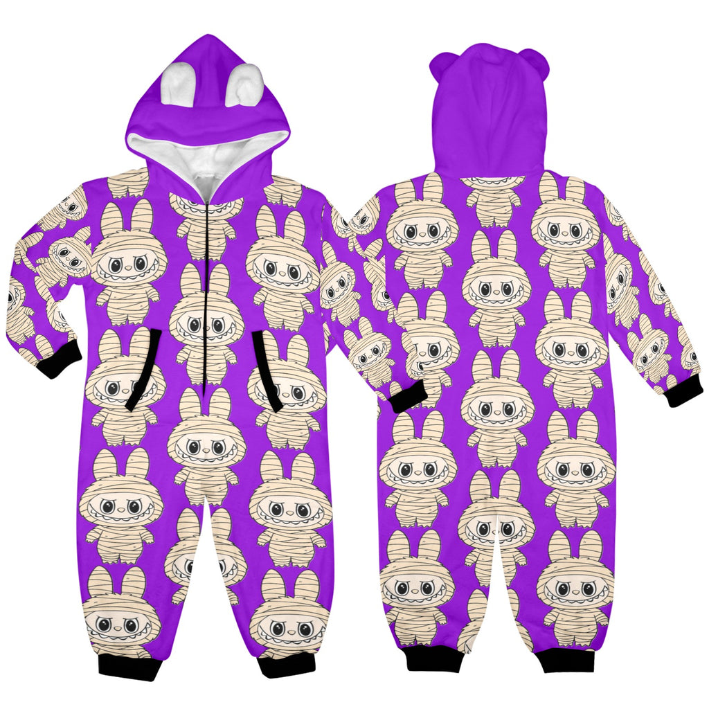 KSC's Halloween Mummy Lil Kid Unisex Onesie 2 to 7 years old