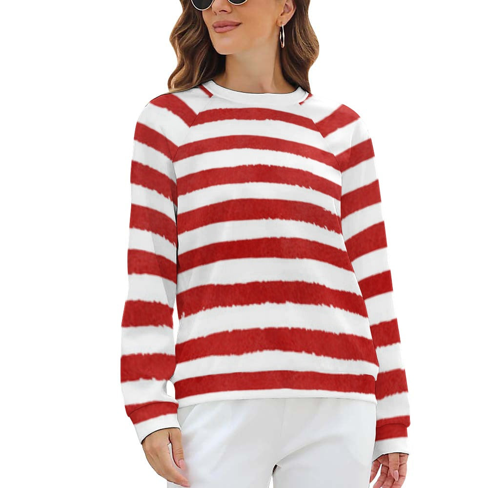 KSC's Exclusive Women's Sweater Collection (10) Designs/Styles - Raglan round neck sweater