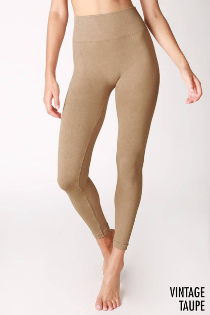 HOT NEW InVogue Vintage Style Jeggings - InVogue Vintage Highwaist One Size Jeggings