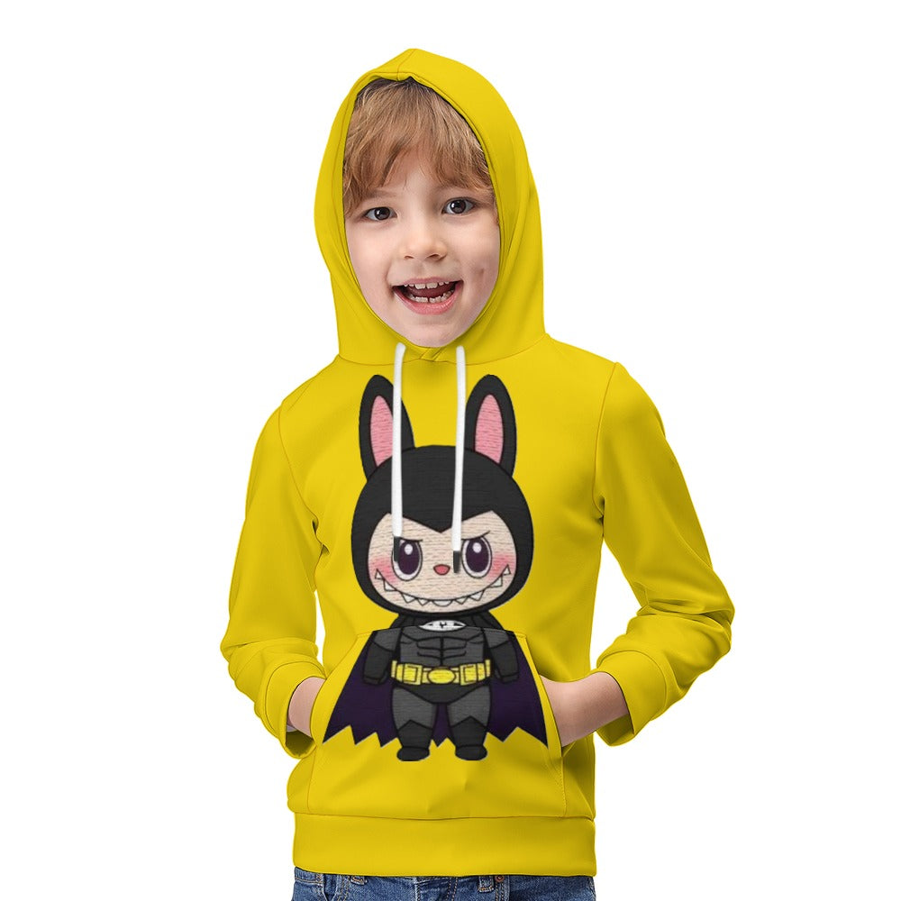 KSC's Limited Edition Labubu Hero Hoodie for Kids