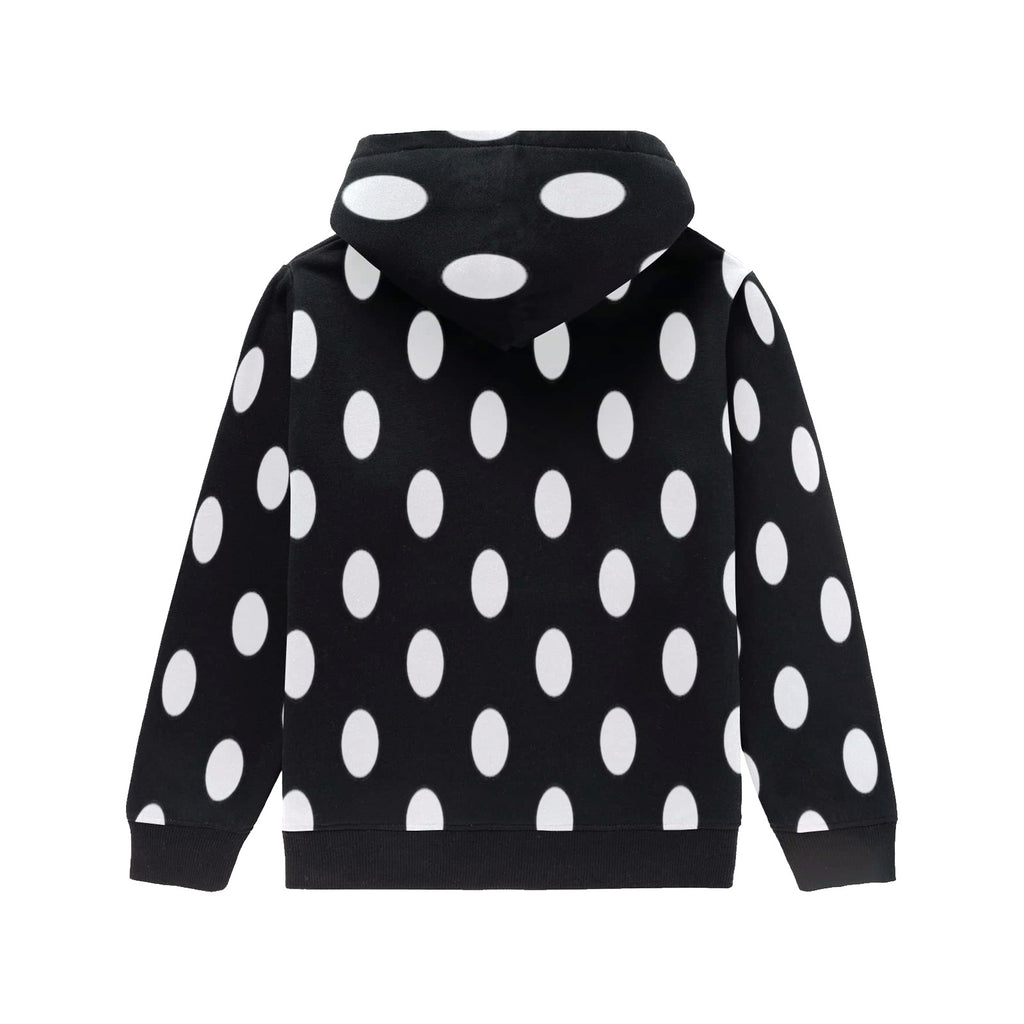 KSC's Exclusive Designs Little Girls' Long Sleeve Hoodie - Little Girls' Long Sleeve Hoodie