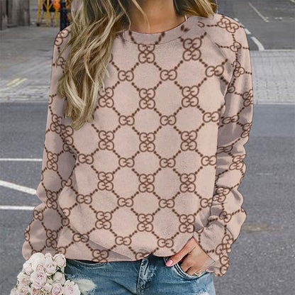 KSC's Exclusive Women's Sweater Collection (10) Designs/Styles - Raglan round neck sweater