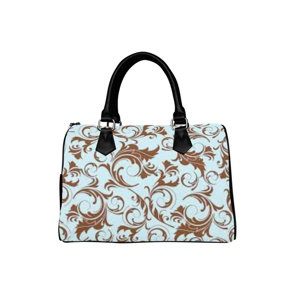 KSC's Exclusive Designs Handbags -Barrel Type Handbag ---- 10 Options Inside - Exclusively at Shop KSC