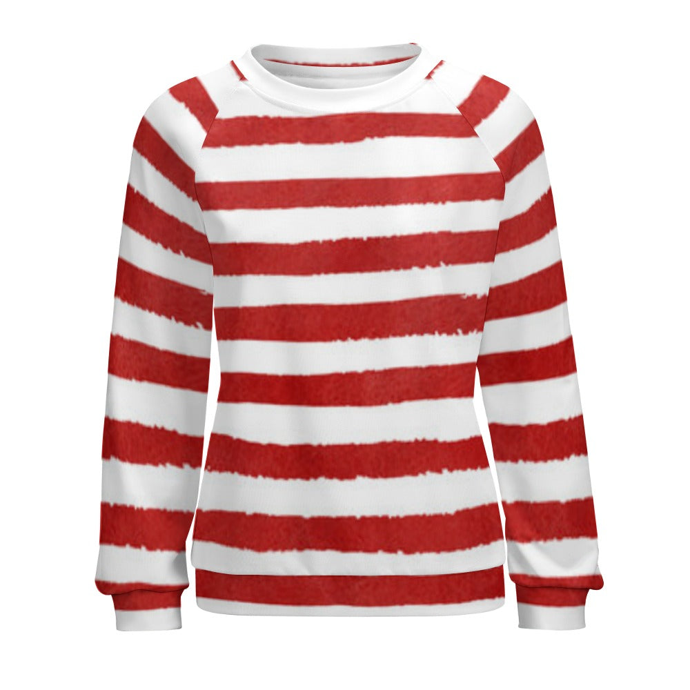 KSC's Exclusive Women's Sweater Collection (10) Designs/Styles - Raglan round neck sweater