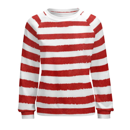 KSC's Exclusive Women's Sweater Collection (10) Designs/Styles - Raglan round neck sweater