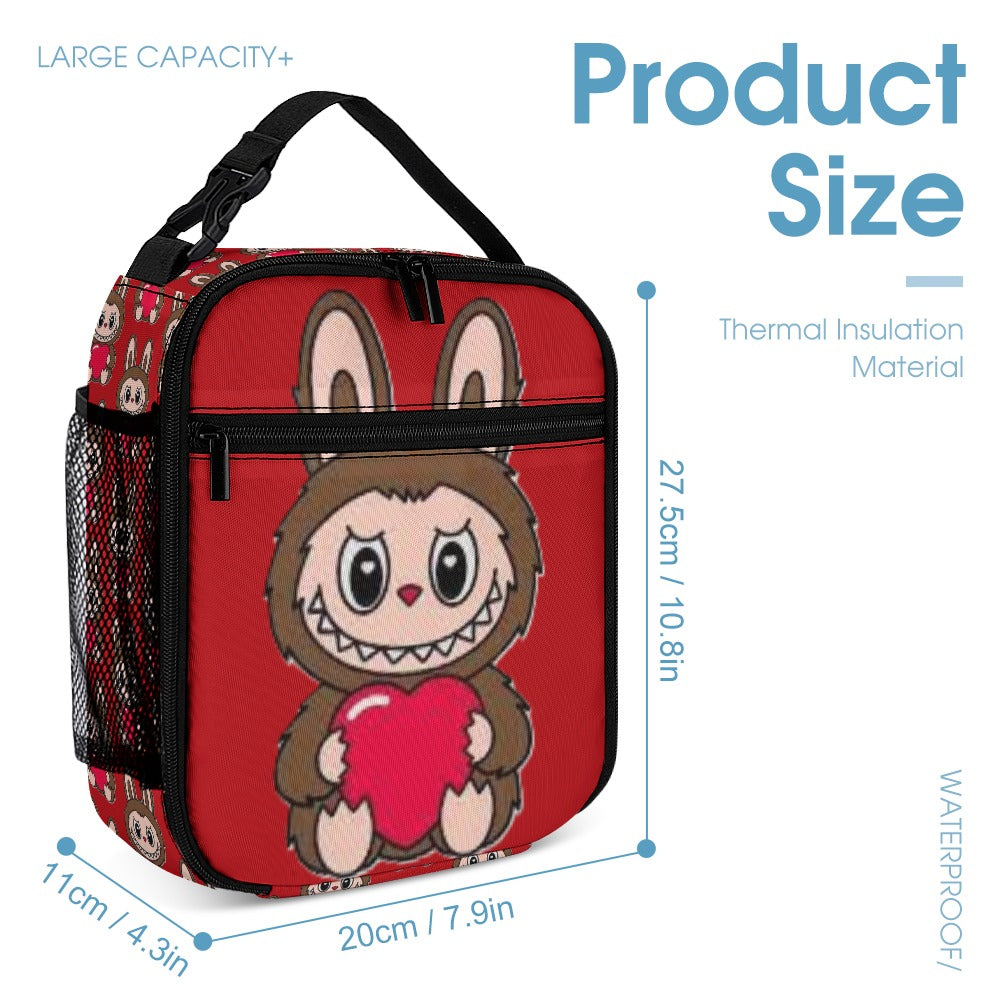 10 Options - Labubu Backpack Bundle Three piece set combination - Back to School Bundles - 10 different options to choose from!