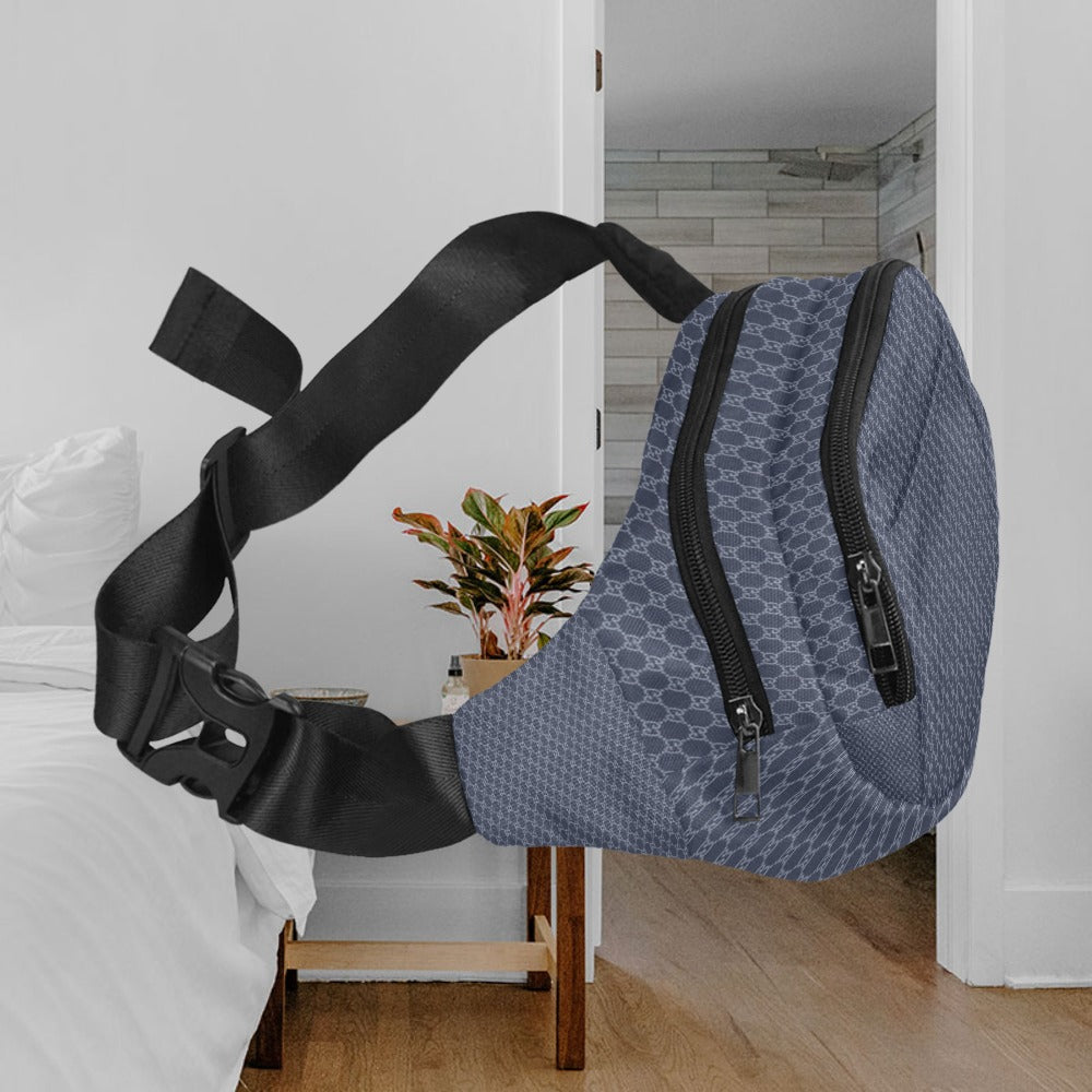 KSC's Exclusive Designs Unisex Waist Bag