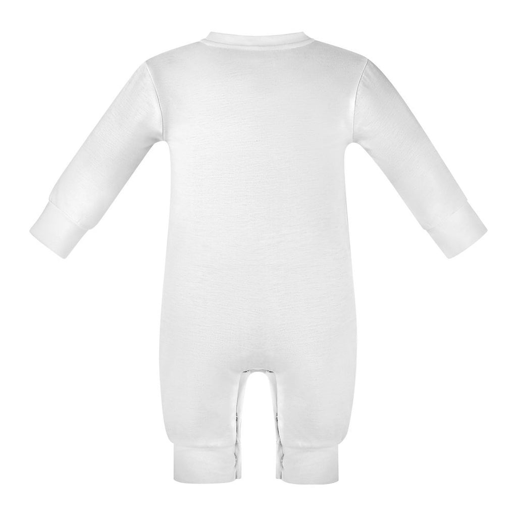 Baby My 1st Halloween Romper Onesie Long Sleeve Baby Romper
