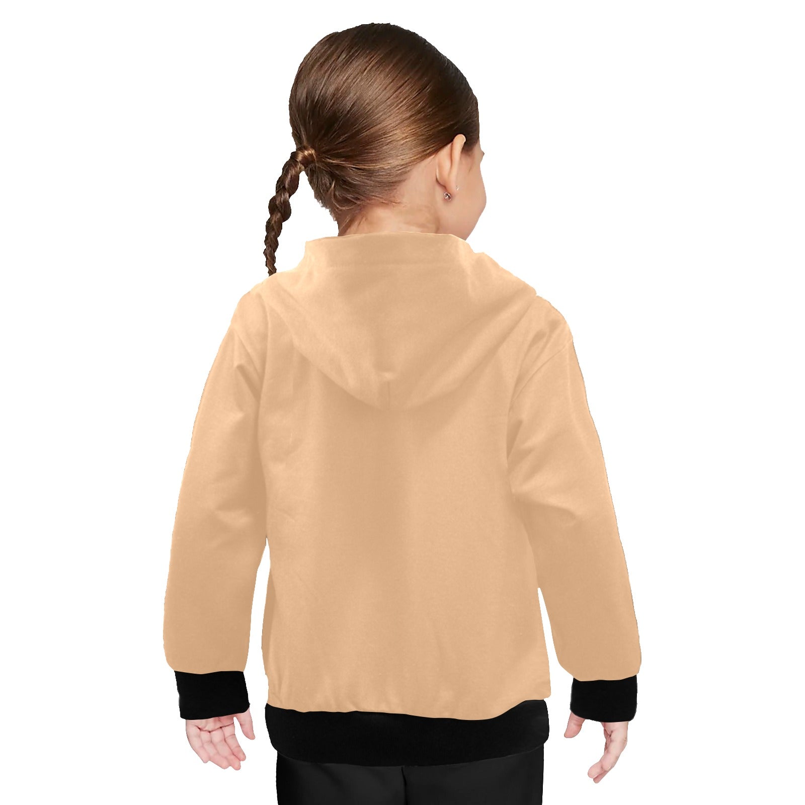 KSC's Little Girls' Fall Labubu Long Sleeve Hoodies - CUTE & COMFY - PERFECT FOR FALL & WINTER!