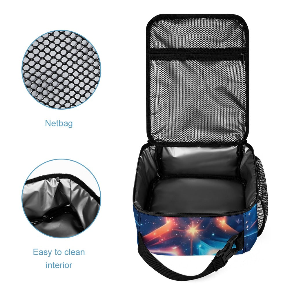 BACK TO SCHOOL BUNDLES -3PC Back To School Set - KSC's Custom Designs Back To School Sets - Backpacks, Three piece set combination Backpacks, Lunch Box, Pencil Bag/Organizer