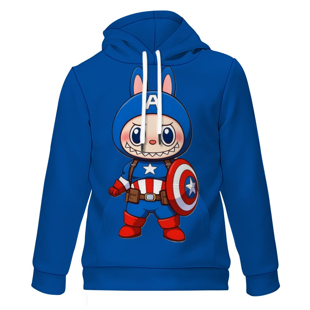 KSC's Limited Edition Labubu Hero Hoodie for Kids
