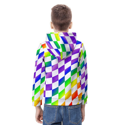 KSC's Exclusive Design's Youth Boy Hoodie - 10 Options Inside