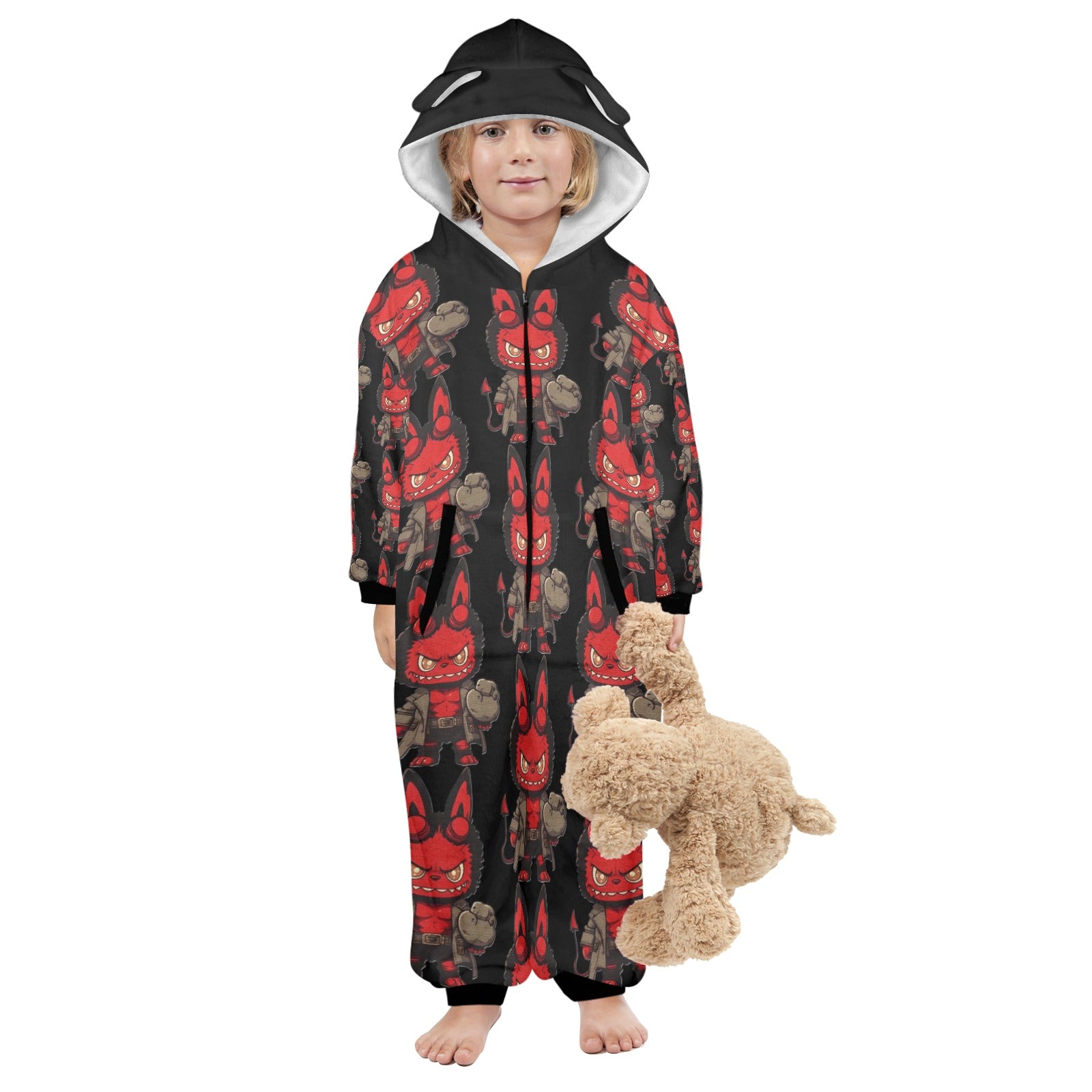 KSC's Halloween Lil Kid Unisex Onesie 2 to 7 years old