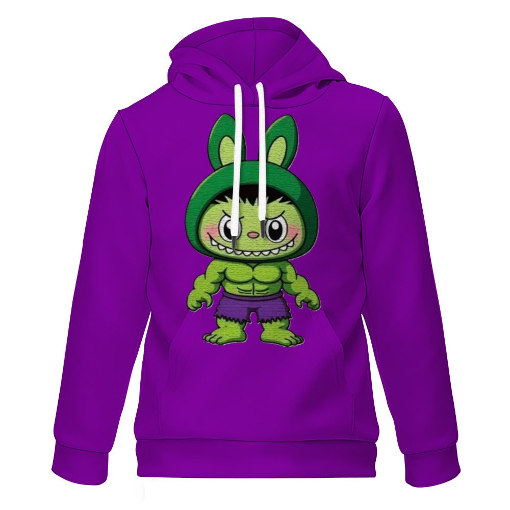 KSC's Limited Edition Labubu Hero Hoodie for Kids