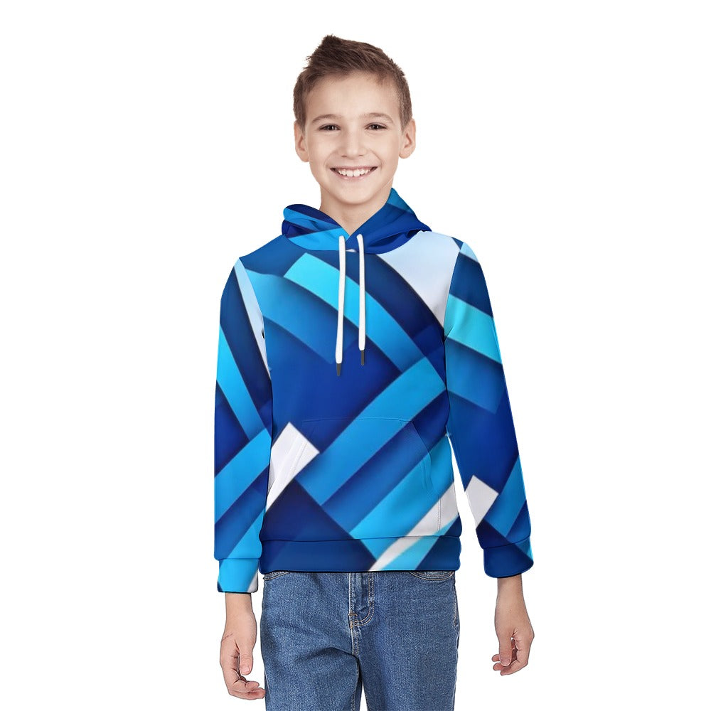 KSC's Exclusive Design's Youth Boy Hoodie - 10 Options Inside