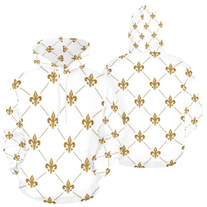 KSC's Women's (10 Styles) Exclusive Special Designs Hoodie (Model H13) - 10 Options