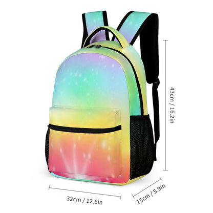 BACK TO SCHOOL BUNDLES -3PC Back To School Set - KSC's Custom Designs Back To School Sets - Backpacks, Three piece set combination Backpacks, Lunch Box, Pencil Bag/Organizer