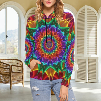 Exclusive Design's (10 Options) Women's Hoodies