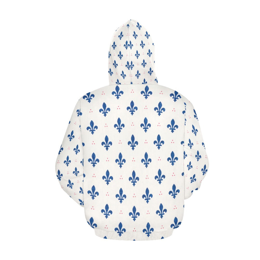 KSC's Women's (10 Styles) Exclusive Special Designs Hoodie (Model H13) - 10 Options