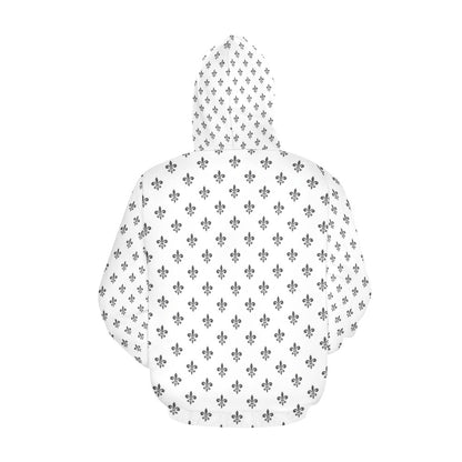 KSC's Women's (10 Styles) Exclusive Special Designs Hoodie (Model H13) - 10 Options