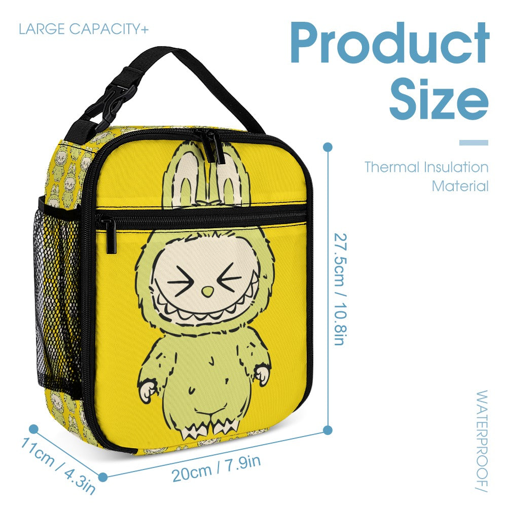 10 Options - Labubu Backpack Bundle Three piece set combination - Back to School Bundles - 10 different options to choose from!